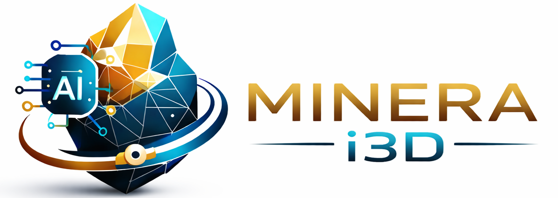 MINERALi3D Logo